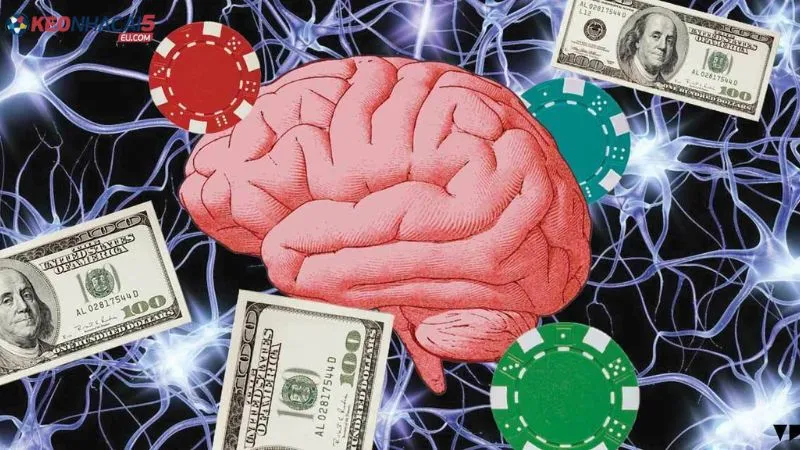 Các loại bẫy tâm lý phổ biến trong cá cược