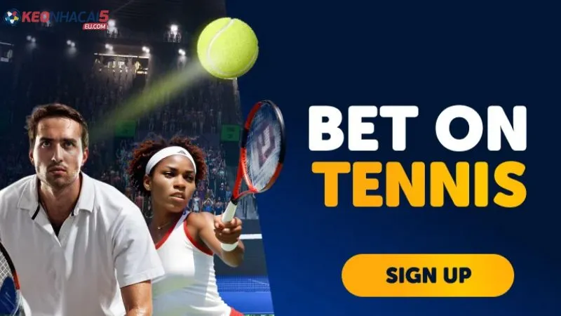 Chiến lược tham gia cá cược tennis hiệu quả