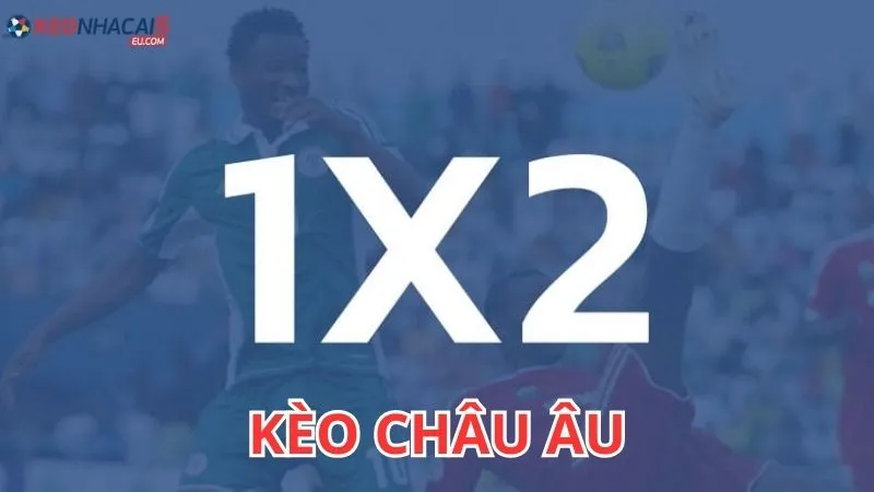 Chinh phục kèo châu Âu bí quyết phân tích trận đấu hiệu quả